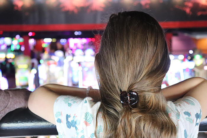 Birthday Party Ideas for Teens and Tweens 2 round one arcade