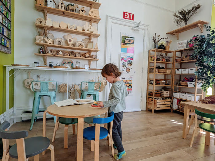 Whimsy Willow Art & Play Garden