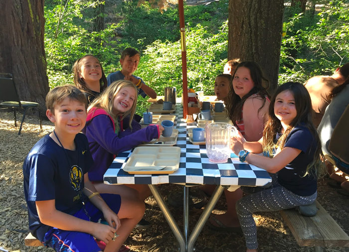 family camp pinecrest