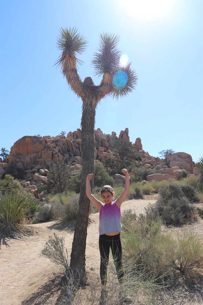 joshua tree kids
