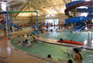 Silliman Aquatic Center in Newark
