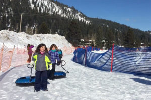 The Best Tubing and Sledding near the Bay Area