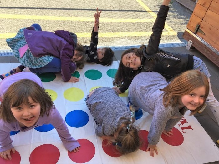 Twister Kids Nights Out with Monkey Business Camp: every 2nd Saturday of the month!