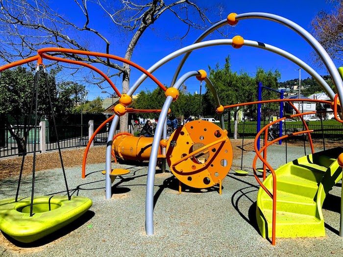 Park Profile Willard Park in Berkeley 510 Families