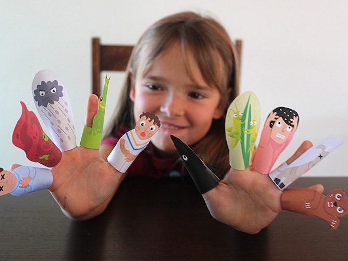 Family-Friendly Passover Guide for East Bay Families 4 Passover Ten Plagues Finger Puppets