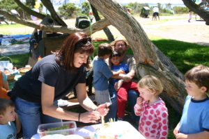 Happy birthday to you! Shorebird Park