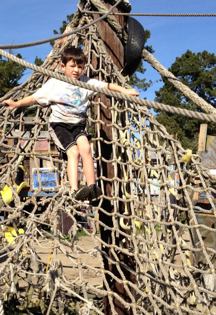 Adventure Playground Berkeley