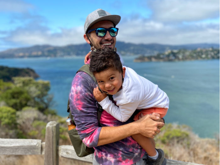 East Bay Father’s Day Guide 5 the winning view from angel island