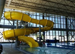 Swimming pool worth the drive: Mill Valley Aquatic Center 5 esoc waterslide