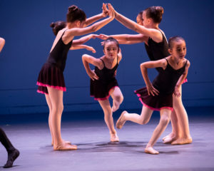 Dance Classes for Kids in the East Bay
