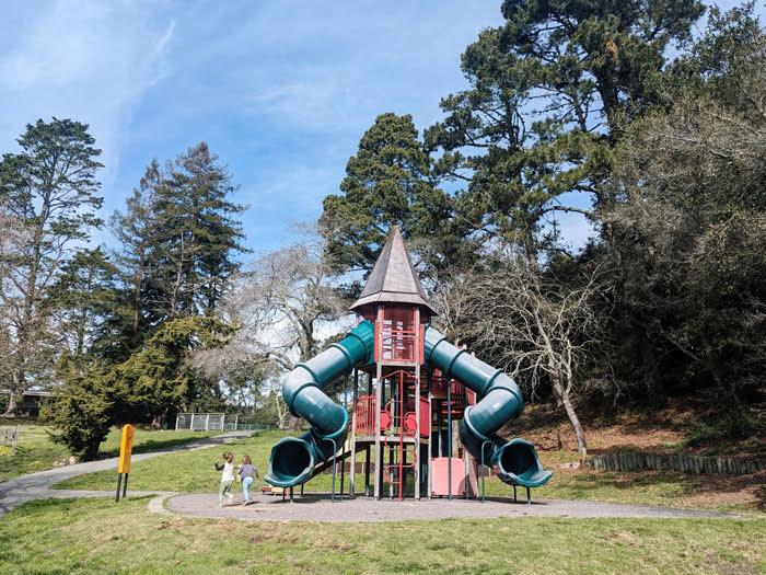 Arlington Park in El Cerrito