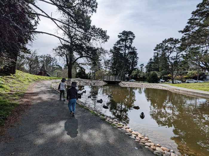 Arlington Park in El Cerrito 