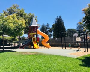 14 Super Berkeley Parks and Playgrounds 1 playground and grassy field