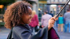 Find your perfect wand at Wizarding World