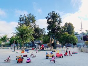 Jordan Park Avenue Terrace