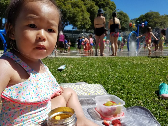 El Cerrito Splash Pad