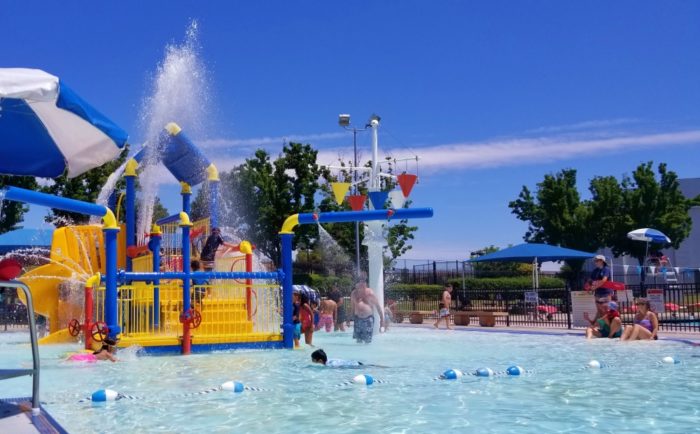 San Ramon Olympic Pool & Aquatic Park 1 San Ramon Swiming Pool