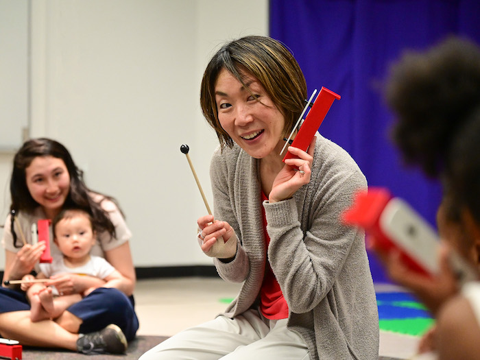music class