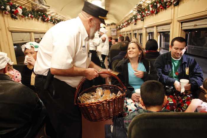 Sacramento Polar Express