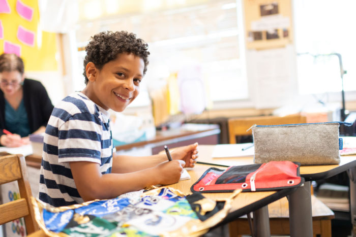 Photo: The Crowden School