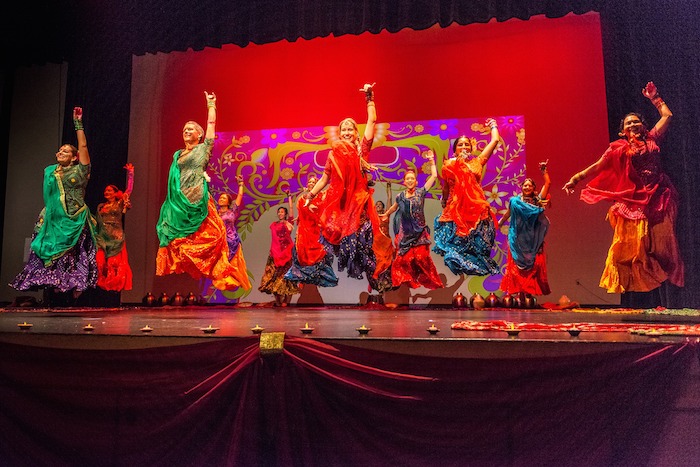 Non Stop Bhangra Indian dance performance