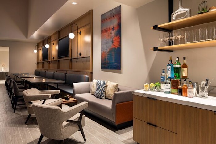 Photo: Santa Clara Marriott Club M