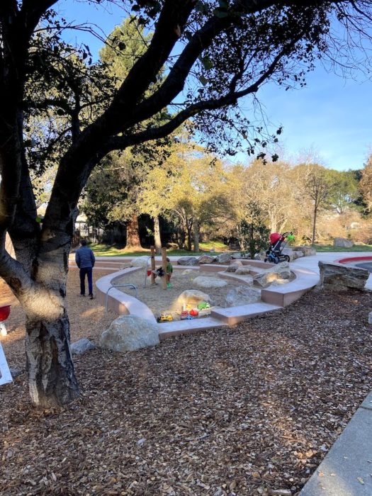 Strawberry Creek Playground