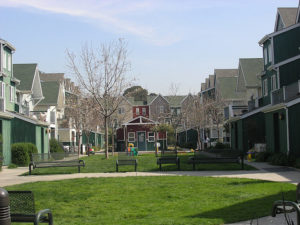 UV west village housing