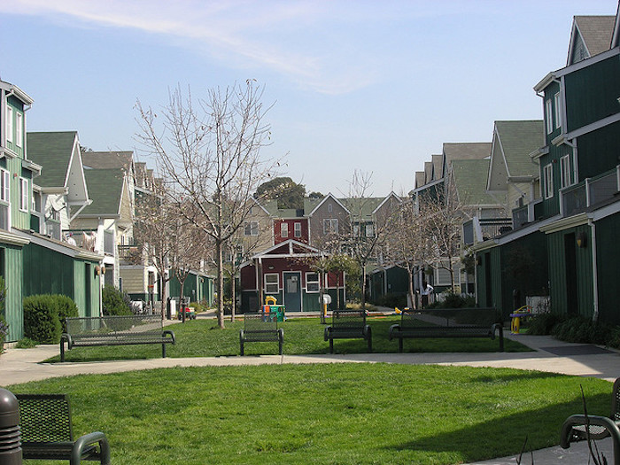 UV west village housing