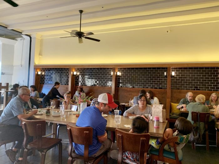 Yimm Thai with little ones | Photo credit: Soni Bedi