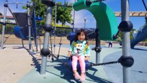 Doyle Hollis Park in Emeryville