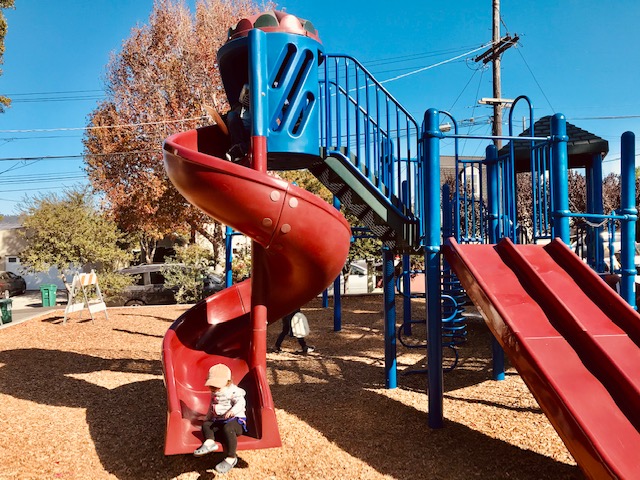 Park Profile: Jewel's Terrace Park (Albany) 4 Terrace-Park-Albany