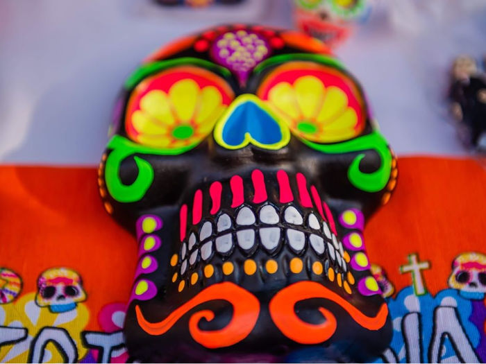 Oakland vendors dia de los muertos