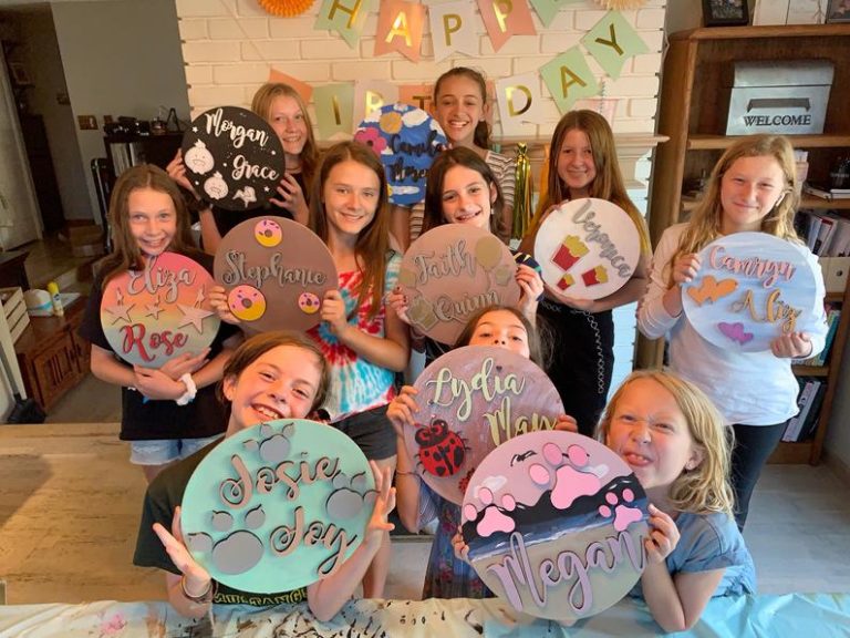 Birthday Party Ideas for Teens and Tweens 6 pew pew kit