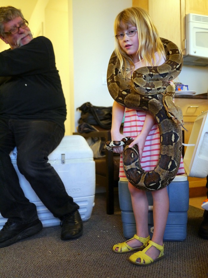 Birthday Party Ideas for Teens and Tweens 4 Vivarium birthday party