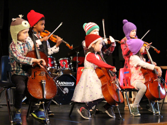 black pine circle young cellists