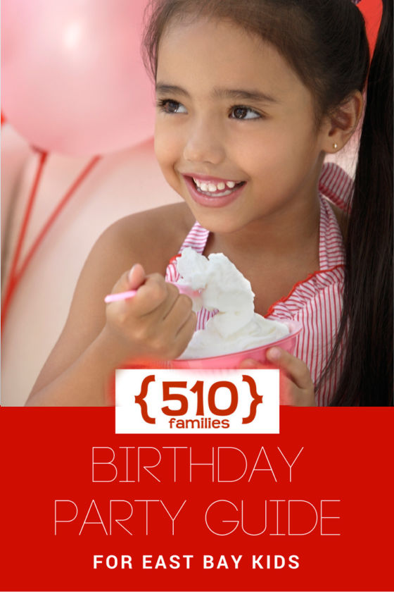 Best birthday parties in the East Bay