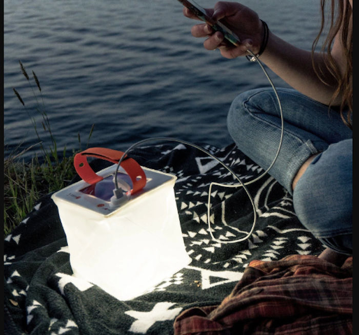 LuminAID PackLite Hero 2-in-1 Supercharger