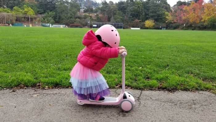 Park Profile: Cerrito Vista Park 4 Scooter KC