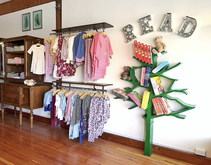 What to Do With Kids on Berkeley's Fourth Street 13 GoldenBug Kids shop on Fourth St Berkeley