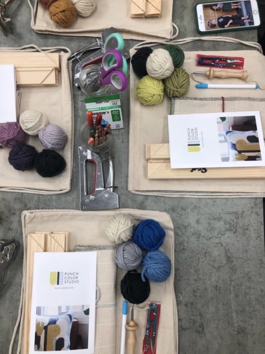 punch needle class 0.1
