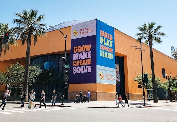 The Tech Challenge Showcase Returns April 29+30 4 The Tech INteractive in San Jose