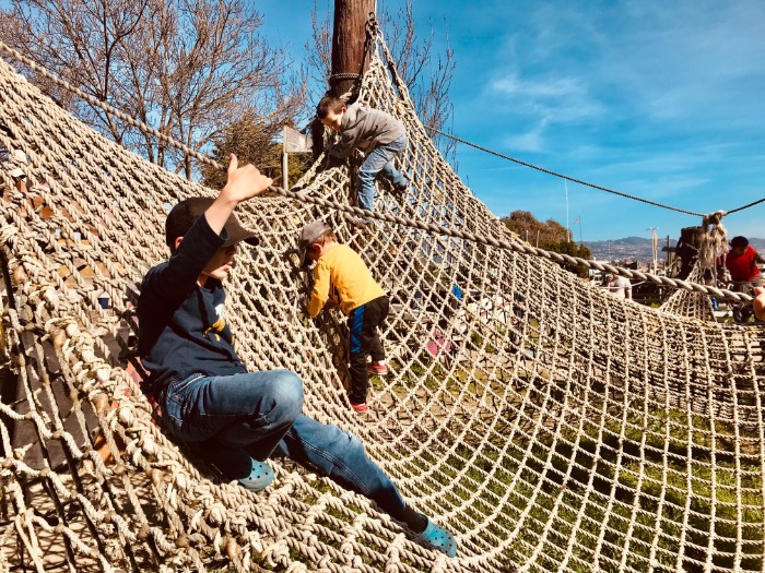 Adventure Playground Net