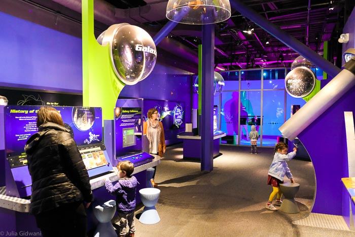 Chabot Space & Science | Photo: Julia Gidwani