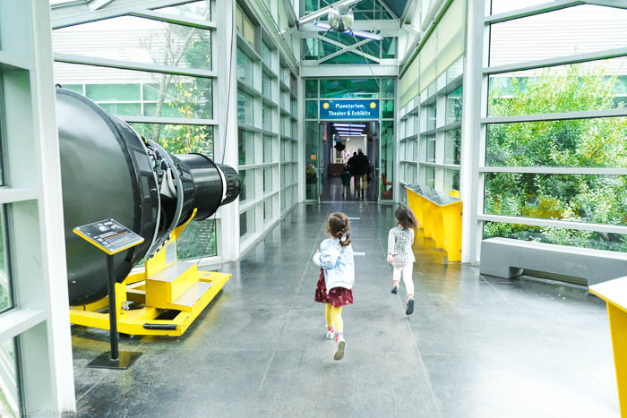 Chabot Space & Science