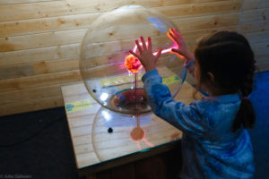 Chabot Space & Science