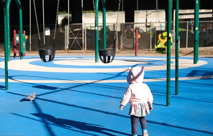 The Temescal Farmer’s Market, Rockridge-Temescal Greenbelt & Frog Park 4 FROG Park 510 Fam 9307