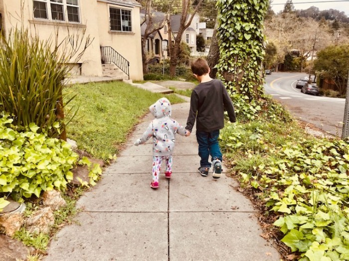 Kids-Walking-Holding-Hands