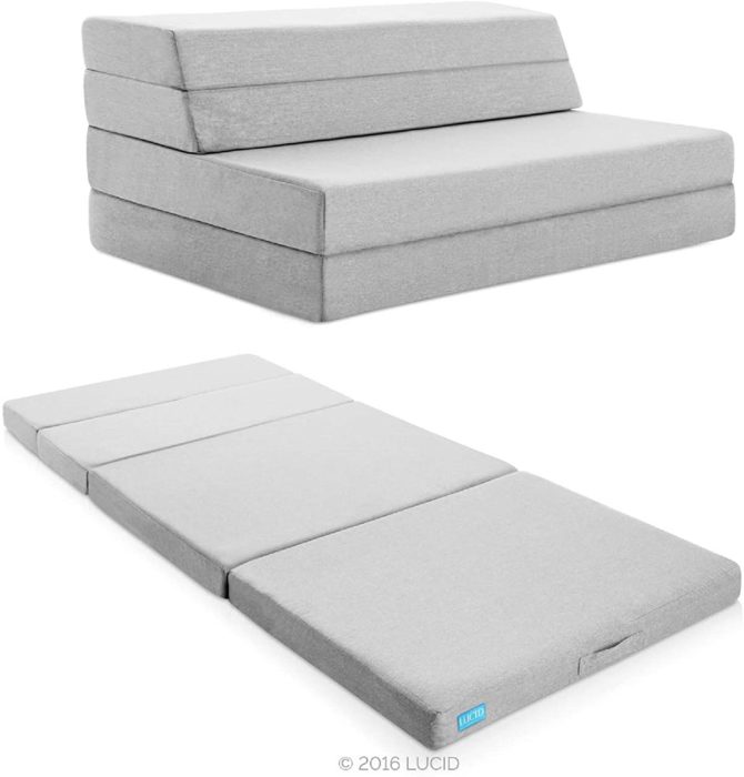 foldable couch