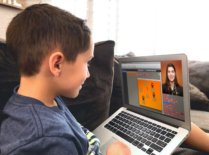 Virtual Tech Camps Learn From Home Right Now 510 Families